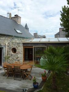 Villas Le Clos Saint Jacques : photos des chambres