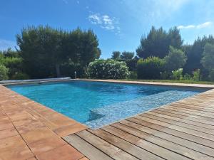 Villas Villa Romarin : photos des chambres