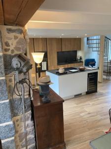 Villas Le Clos Saint Jacques : Villa 2 Chambres