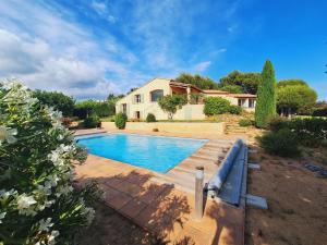 Villas Villa Romarin : photos des chambres