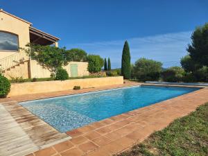 Villas Villa Romarin : photos des chambres