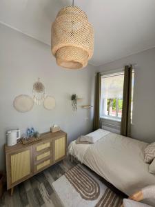Cozy BOHO room in Trakai Old town
