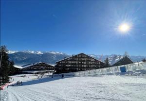 Appartement au centre du village à Anzère