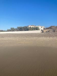 Casa Frontemare fronte spiaggia