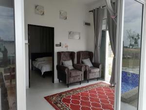 CC HOMESTAY PRIVATE POOL Kampung Mangkuk, Terengganu