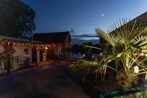 Magiczne miejsce na Kaszubach - Kiełpino