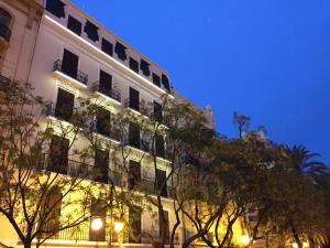 Appartement Soho Valencia Valencia Spanien