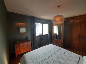 Appartements Bel appartement T2 atypique : photos des chambres