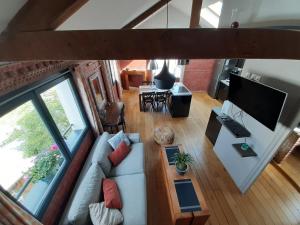 Appartements Bel appartement T2 atypique : photos des chambres