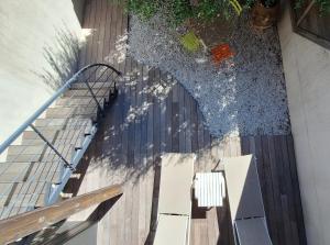 Appartements Cassis, le Grand Bleu, triplex vue mer, port plage 10mn a pieds : photos des chambres
