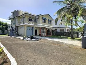 Appartement privatif ou location de chambres - Villa Lotus Paradise - Calodyne