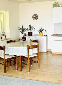 Luxury apartment Ivone with balcony and garden