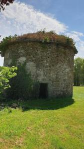 Maisons de vacances Manoir de Kerguezec 15e S -Bretagne-Morbihan-SURZUR : photos des chambres