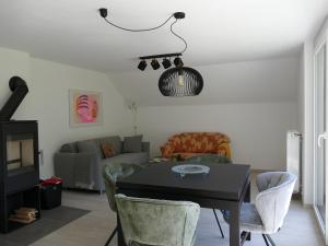 Sommerfrische in einem Landhaus der 1960er Jahre