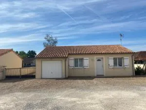 Maison à 10 minutes du Futuroscope - Beaumont