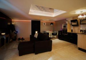 Maisons de vacances Harmonie Gite et SPA : photos des chambres