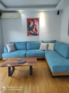 ONE block from the sea Family house at Floisvos