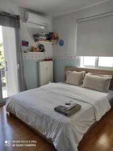 ONE block from the sea Family house at Floisvos