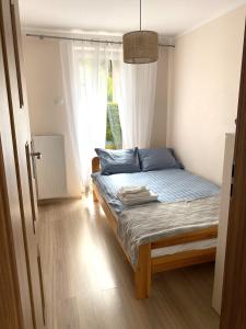 Dom całoroczny Astrów 19 Charzykowy