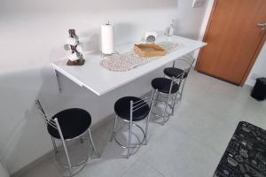 Aconchegante Studio no Condomínio da Fé