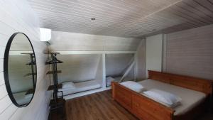 Ventas - viesu māja un laivu noma