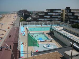 Appartements Studio - balcon - bord de mer : photos des chambres