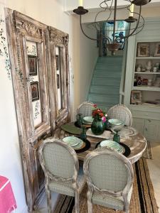 The Art House By The Sea - 4hvězdičkové hotely ve městě Plomarion