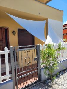 Giulianas house by the sea in Tuscany