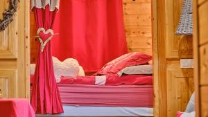 Maisons de vacances Escale Cocooning : photos des chambres