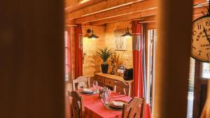 Maisons de vacances Escale Cocooning : photos des chambres