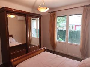 Appartements Residence Centrale Appartement 3 pieces Garage et jardin : photos des chambres
