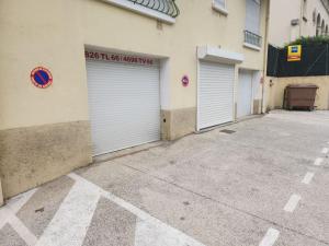 Appartements Residence Centrale Appartement 3 pieces Garage et jardin : photos des chambres