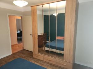 Appartements Residence Centrale Appartement 3 pieces Garage et jardin : photos des chambres