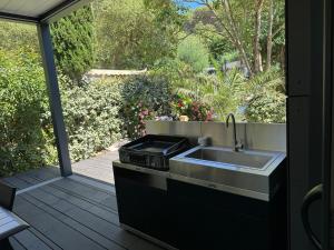 Appartements Mobil-home Parc Montana Gassin : photos des chambres