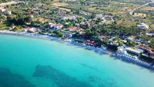 TANIA appartments - Pláka Litókhoro