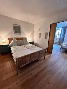 Altstadtwohnung mit Burgblick - Burgkirchen an der Alz