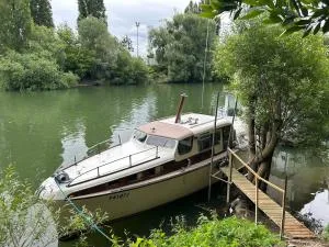 Séjour insolite sur un bateau - 布吉瓦尔