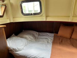 Bateaux Sejour insolite sur un bateau : photos des chambres
