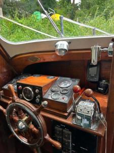 Bateaux Sejour insolite sur un bateau : photos des chambres
