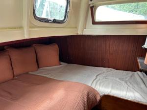 Bateaux Sejour insolite sur un bateau : photos des chambres