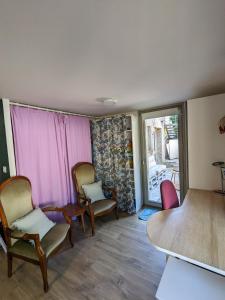 Sejours chez l'habitant La cigale et la fourmi : photos des chambres