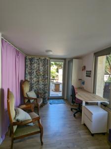 Sejours chez l'habitant La cigale et la fourmi : photos des chambres
