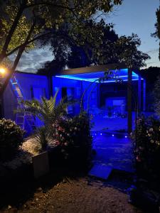 Appartements Mobil-home Parc Montana Gassin : photos des chambres