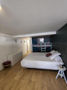 Sejours chez l'habitant La cigale et la fourmi : photos des chambres