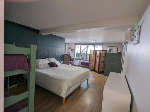 Sejours chez l'habitant La cigale et la fourmi : photos des chambres