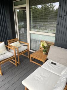 Santjago Apartments Palanga