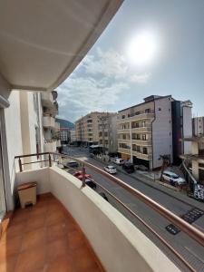 Two-bedroom apartment with parking