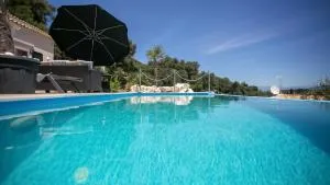 Corfu Villa Olympia - (( Filaréton ))