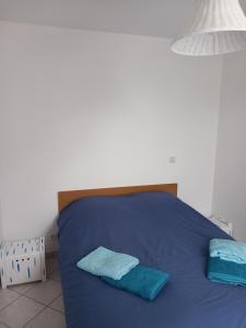 Appartements Appartement a deux pas du Port : photos des chambres