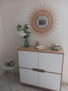 Appartements Appartement a deux pas du Port : photos des chambres